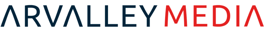 Arvalley Media – Arvalley Media – Interactieve 360 graden Belevingen Logo